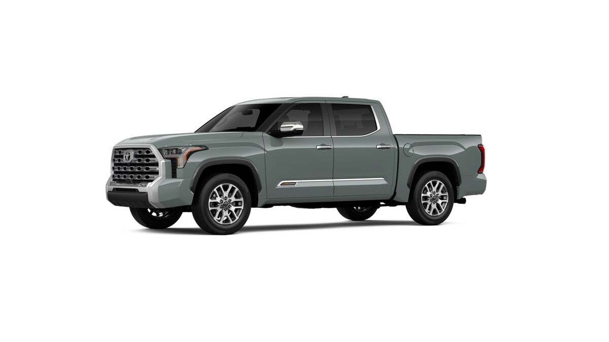 2026 Toyota Tundra 1794 Edition Roseville CA