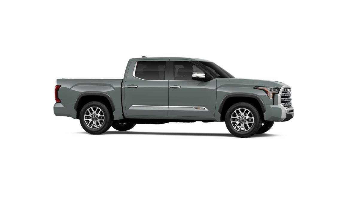 2026 Toyota Tundra 1794 Edition Roseville CA