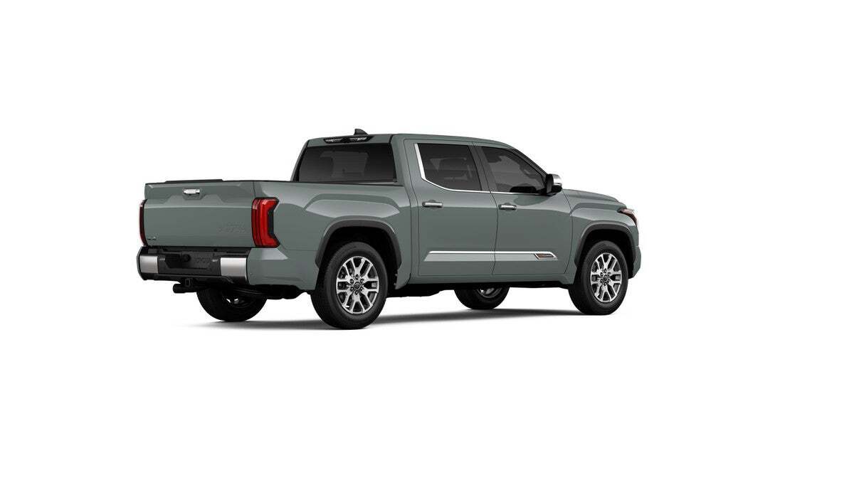 2026 Toyota Tundra 1794 Edition Roseville CA