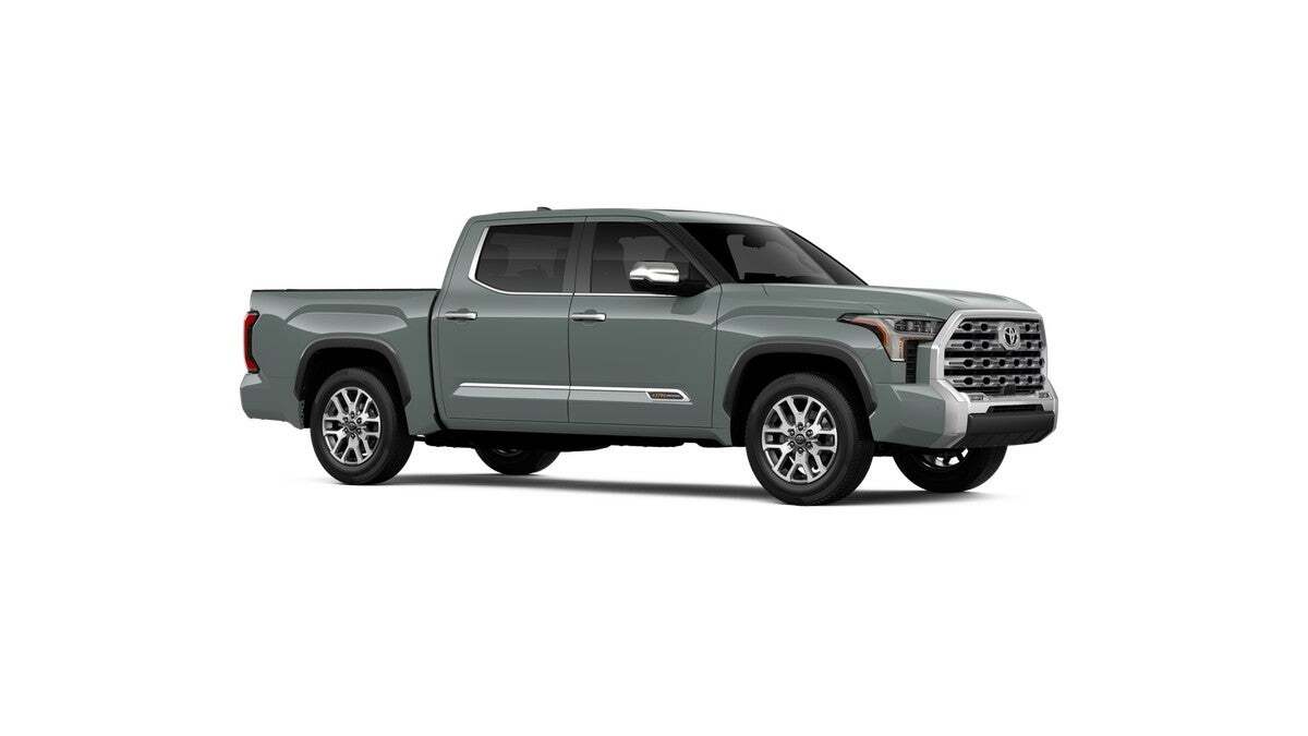 2026 Toyota Tundra 1794 Edition Roseville CA