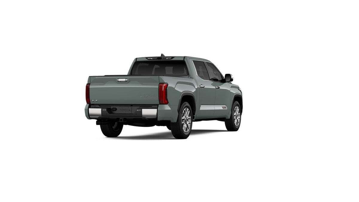2026 Toyota Tundra 1794 Edition Roseville CA