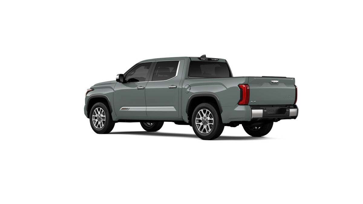 2026 Toyota Tundra 1794 Edition Roseville CA