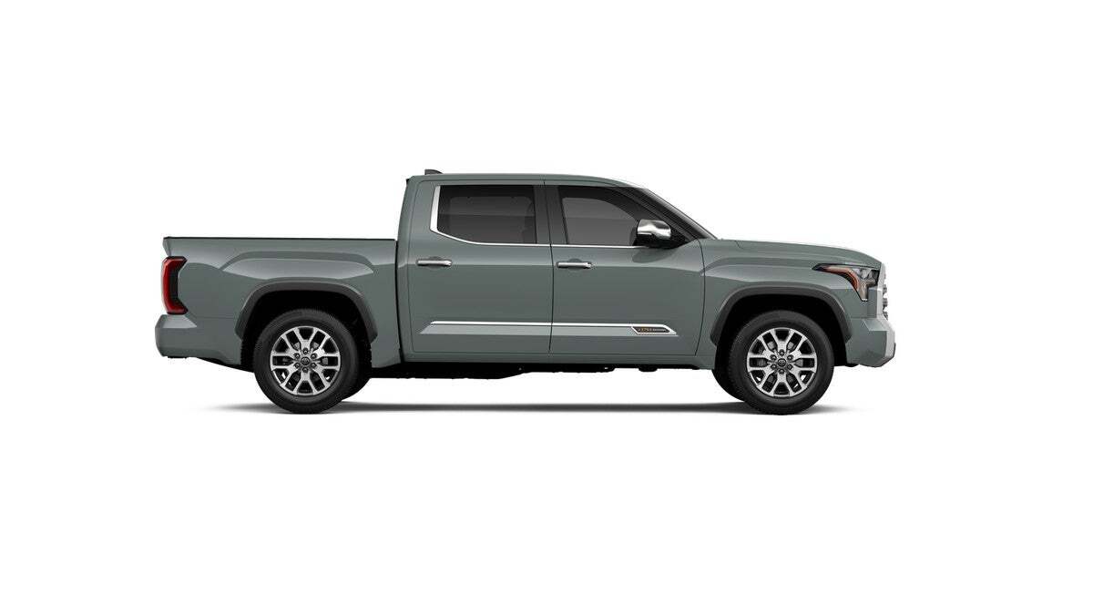 2026 Toyota Tundra 1794 Edition Roseville CA