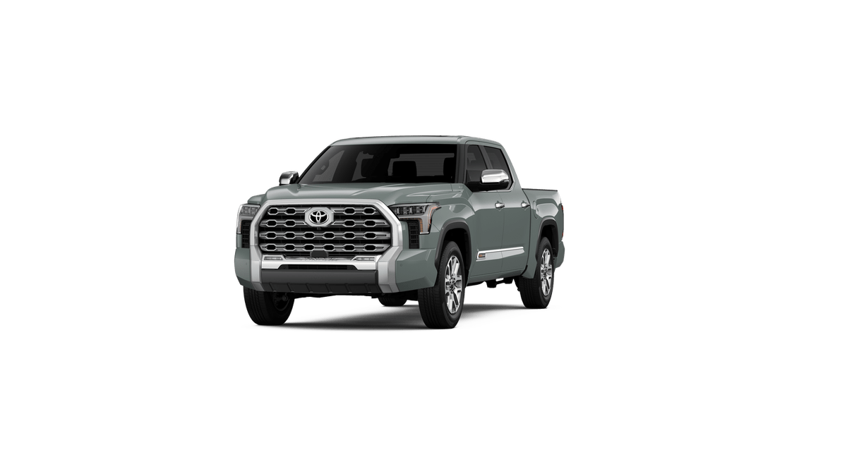 2026 Toyota Tundra 1794 Edition Roseville CA