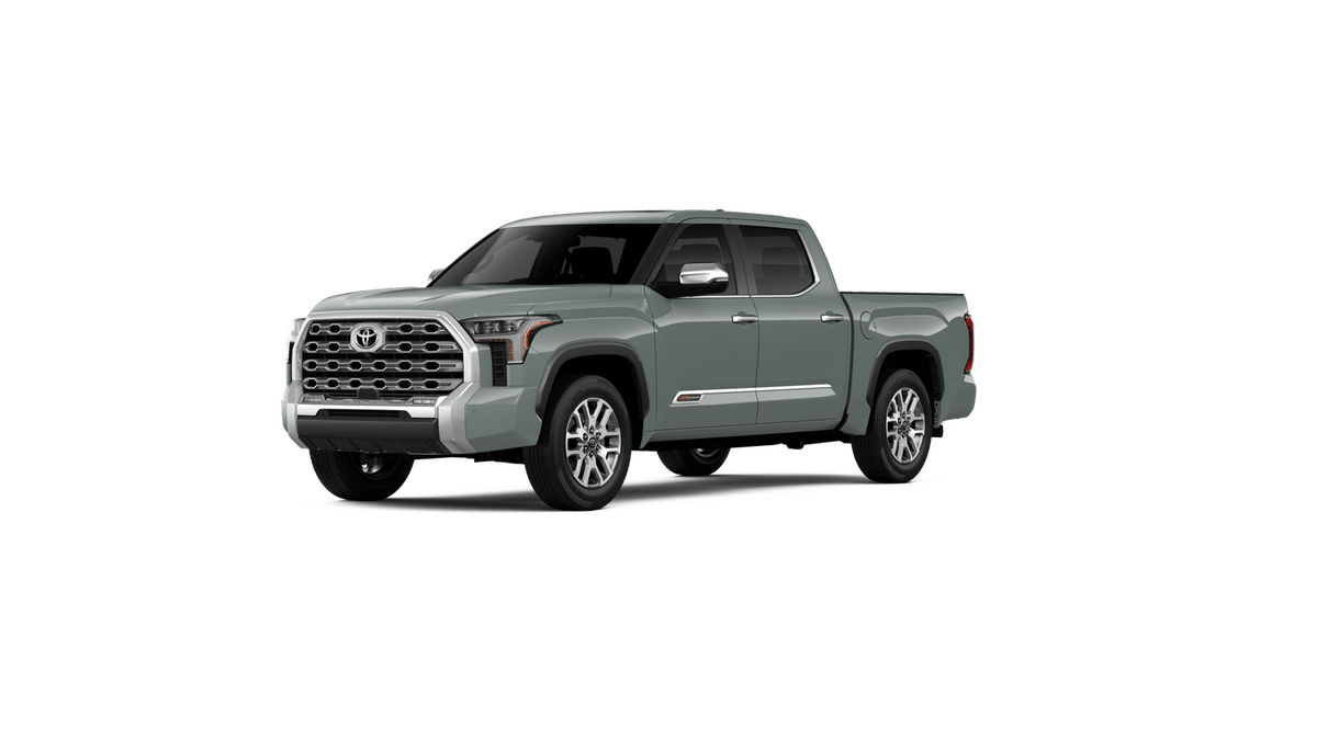 2026 Toyota Tundra 1794 Edition Roseville CA