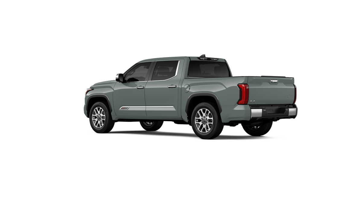 2026 Toyota Tundra 1794 Edition Roseville CA