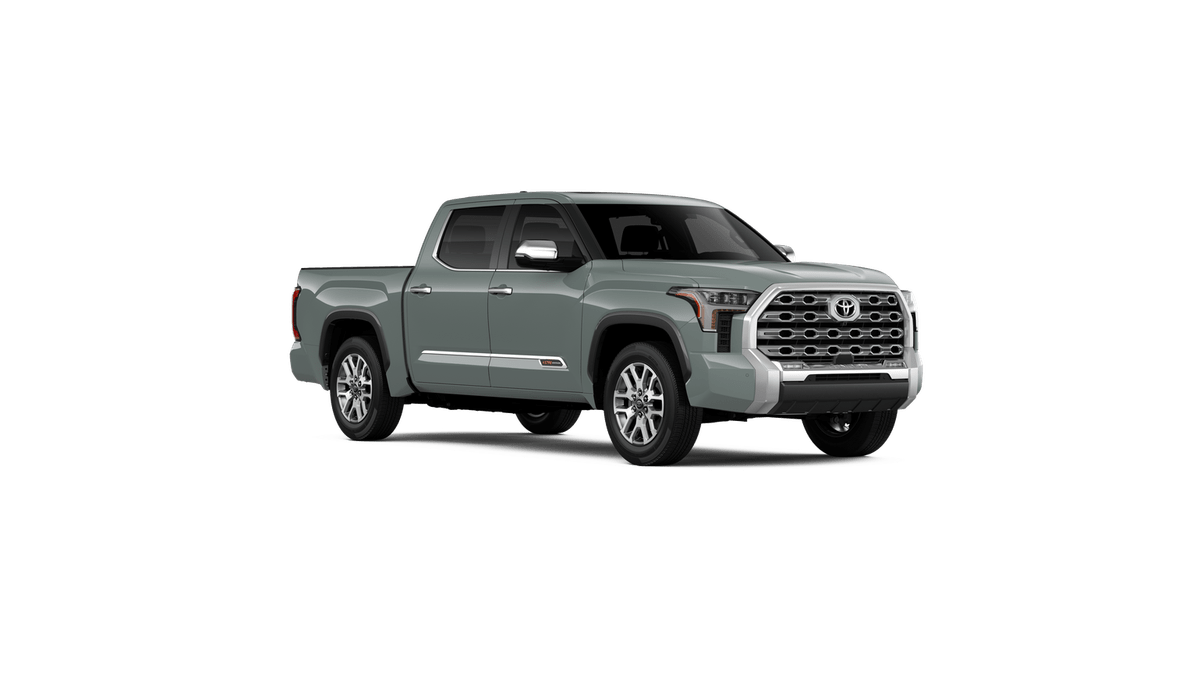 2026 Toyota Tundra 1794 Edition Roseville CA