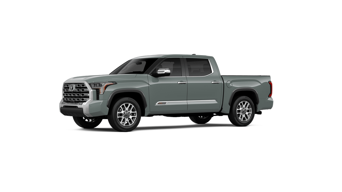 2026 Toyota Tundra 1794 Edition Roseville CA
