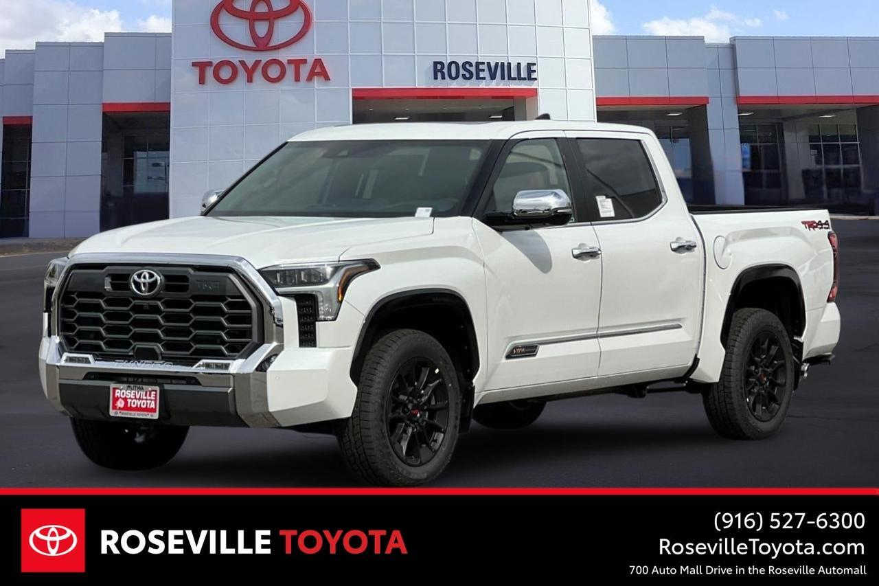2026 Toyota Tundra 1794 Edition