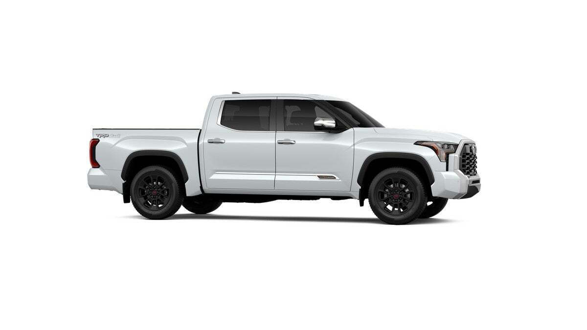 2026 Toyota Tundra 1794 Edition Roseville CA
