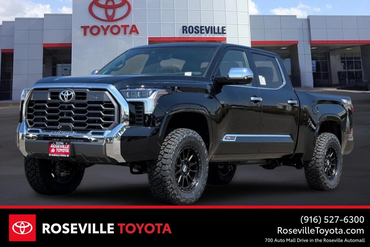 2026 Toyota Tundra 1794 Edition