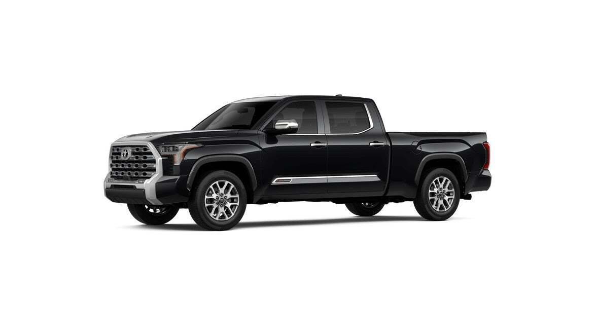2026 Toyota Tundra 1794 Edition