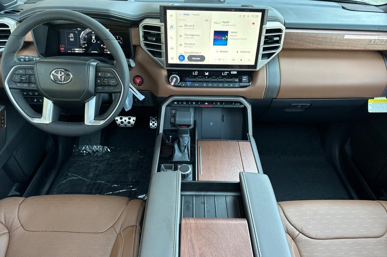 2026 Toyota Tundra 1794 Edition