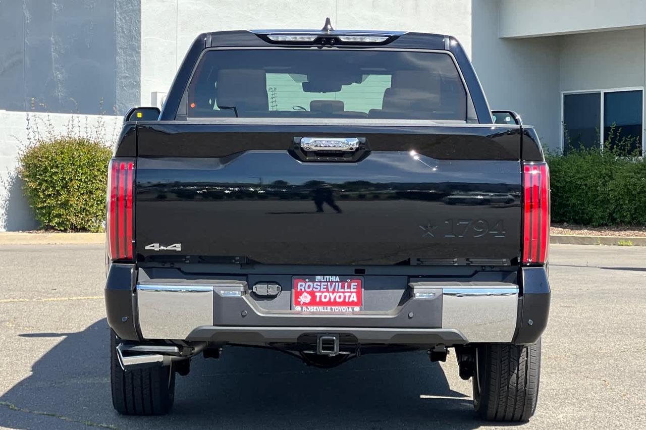 2026 Toyota Tundra 1794 Edition Roseville CA