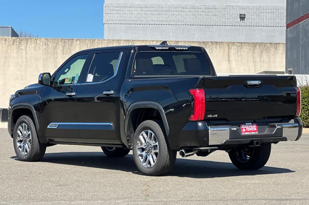 2026 Toyota Tundra 1794 Edition Roseville CA
