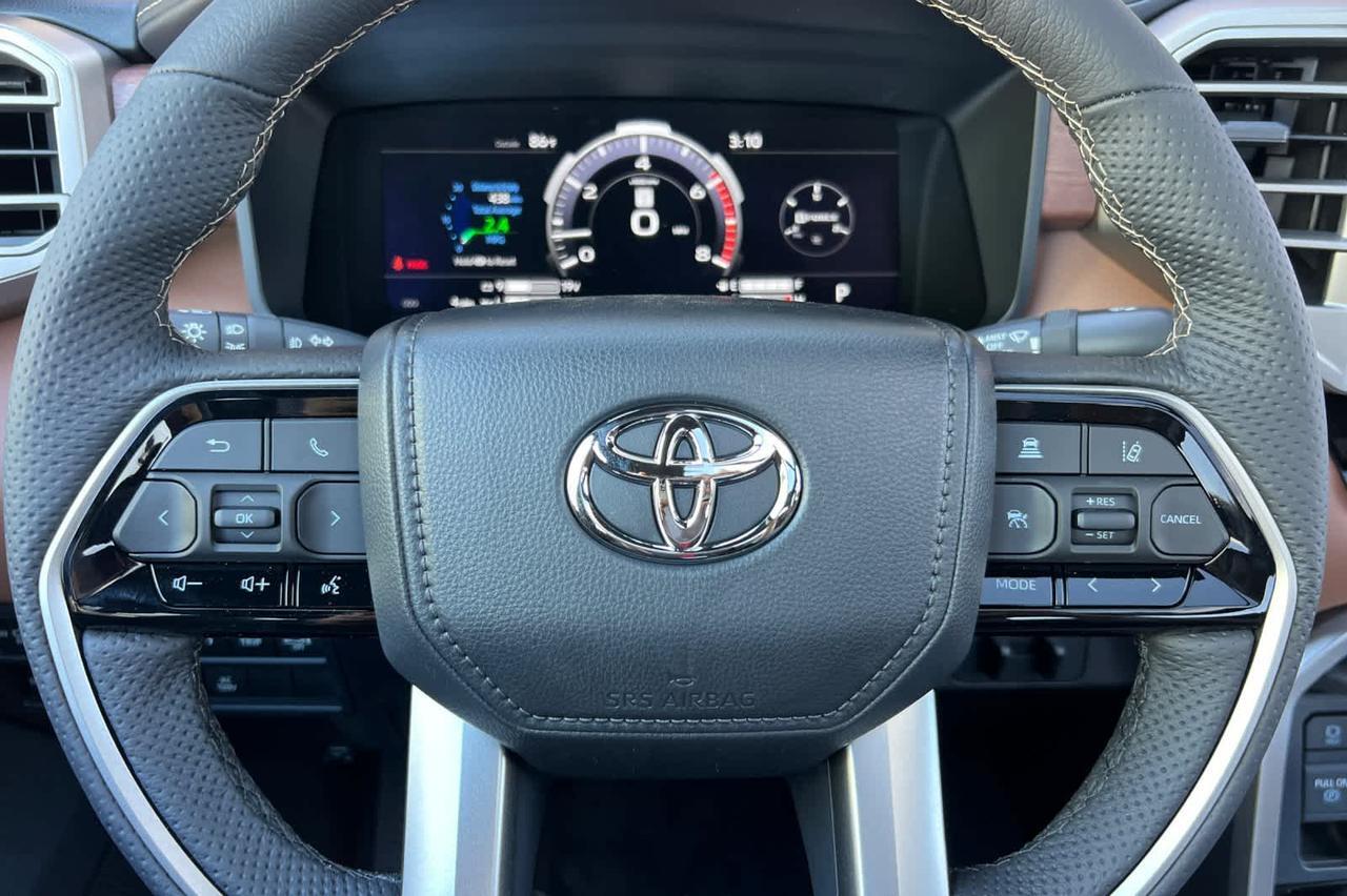 2026 Toyota Tundra 1794 Edition Roseville CA