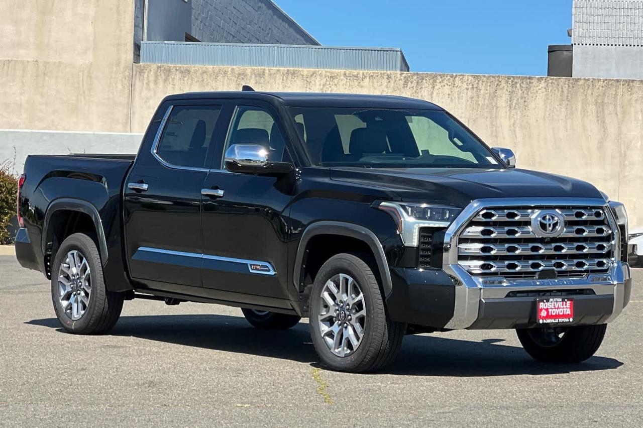 2026 Toyota Tundra 1794 Edition Roseville CA