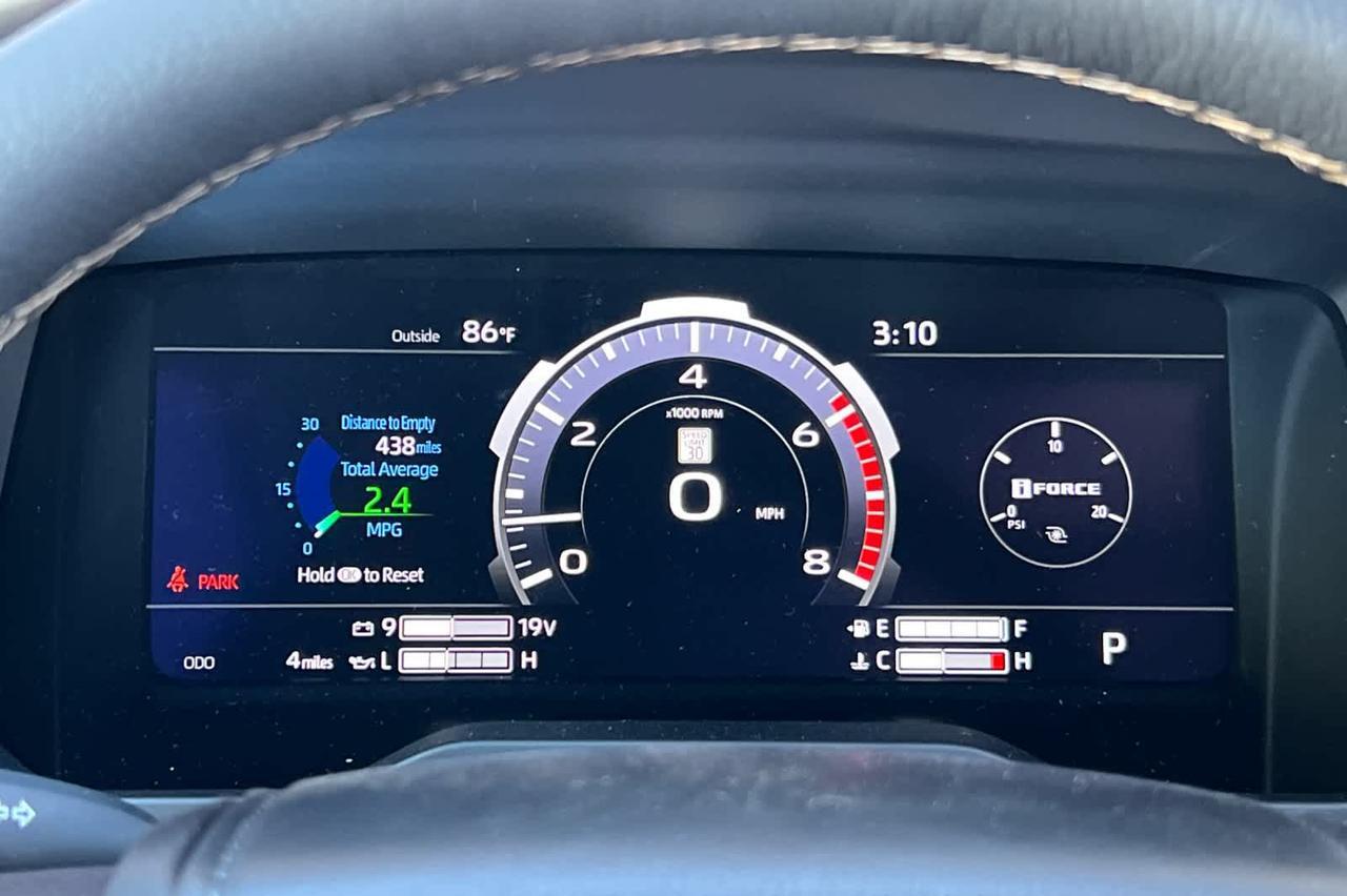 2026 Toyota Tundra 1794 Edition Roseville CA