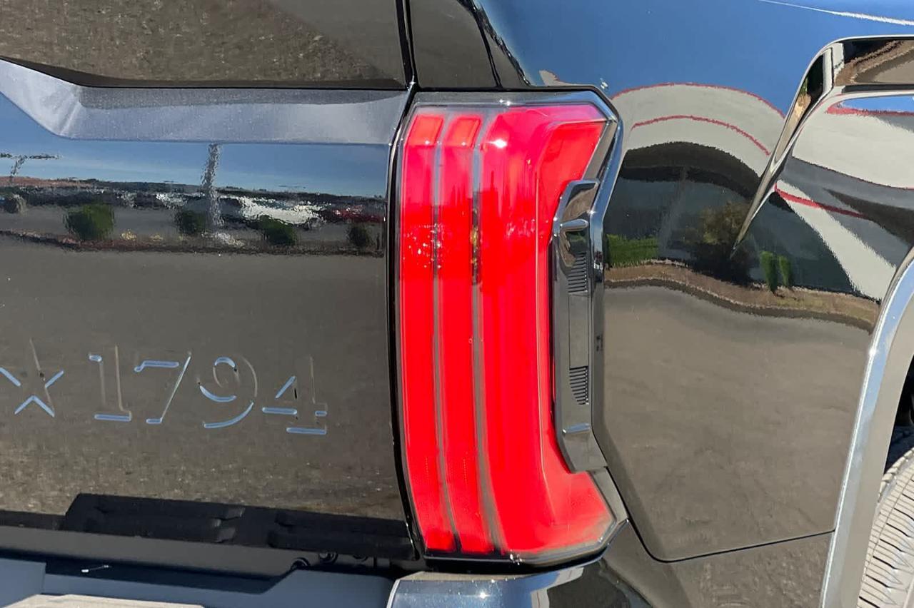2026 Toyota Tundra 1794 Edition Roseville CA