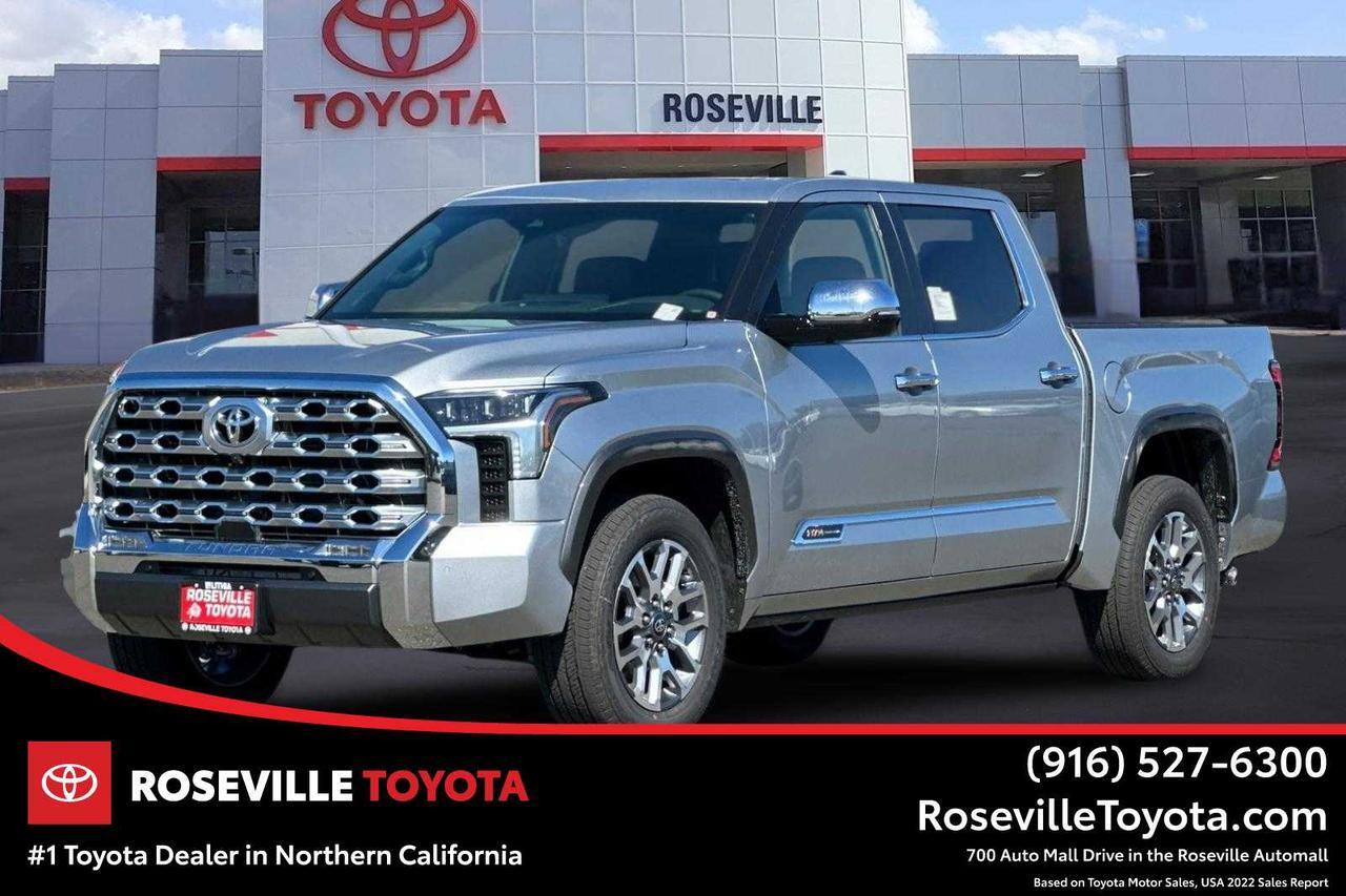 2026 Toyota Tundra 1794 Edition