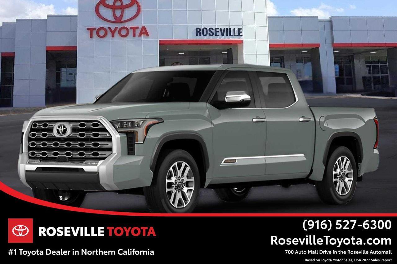 2026 Toyota Tundra 1794 Edition