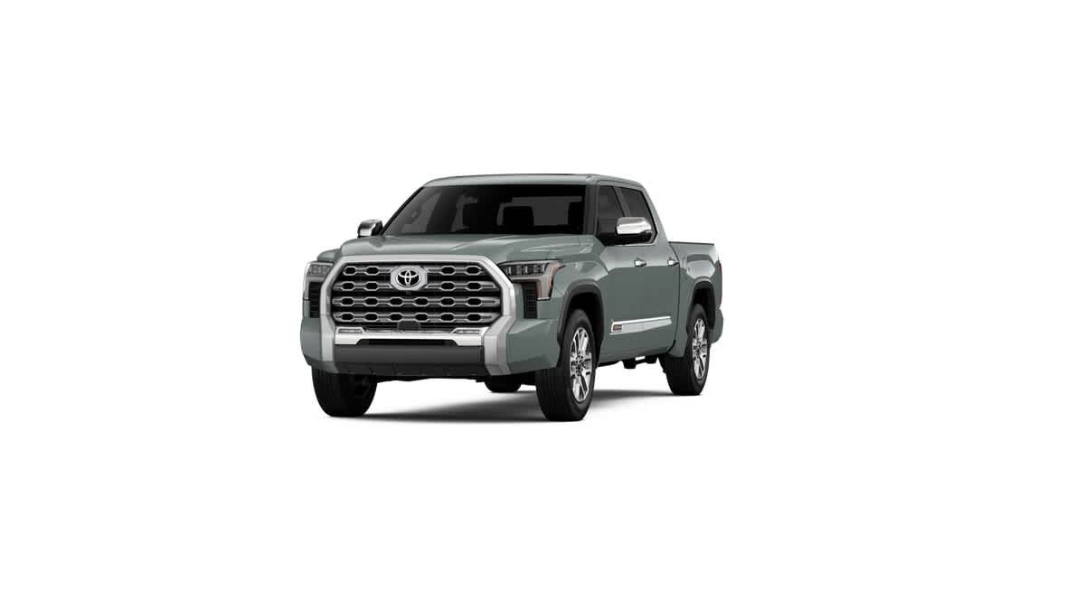 2026 Toyota Tundra 1794 Edition Roseville CA