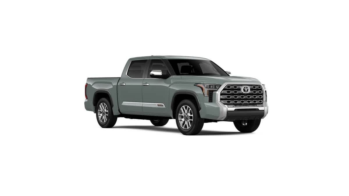 2026 Toyota Tundra 1794 Edition Roseville CA