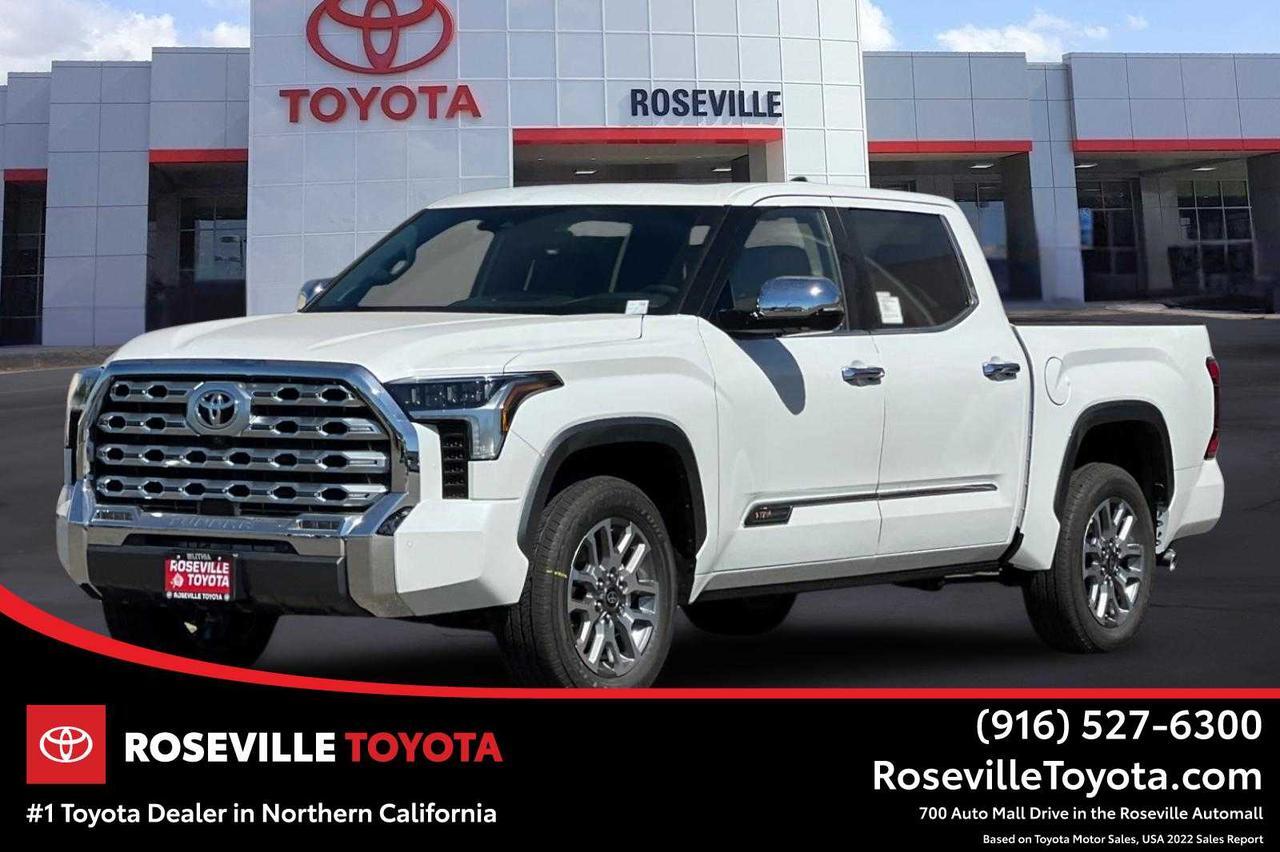 2026 Toyota Tundra 1794 Edition