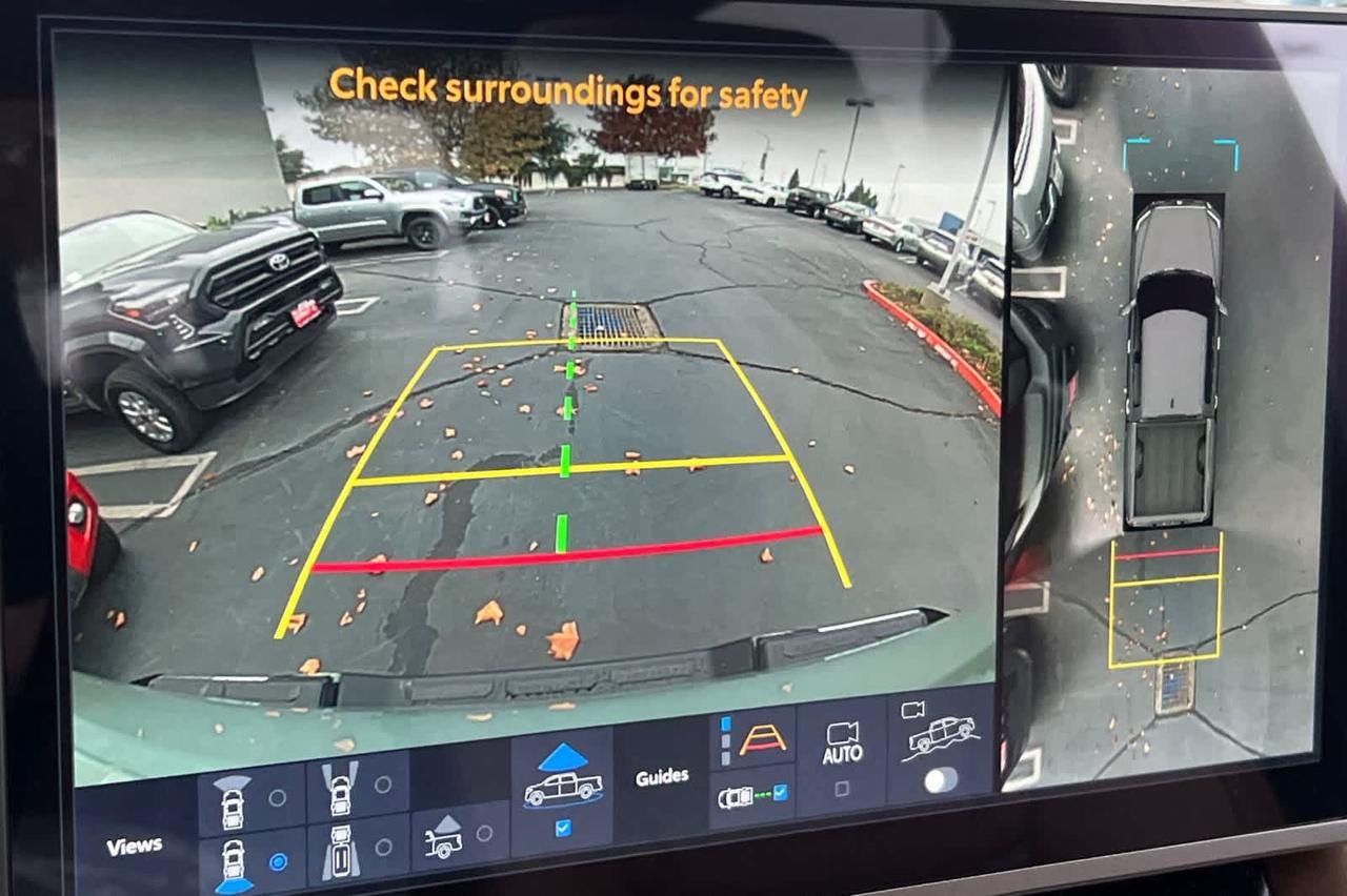 2026 Toyota Tundra 1794 Edition Roseville CA