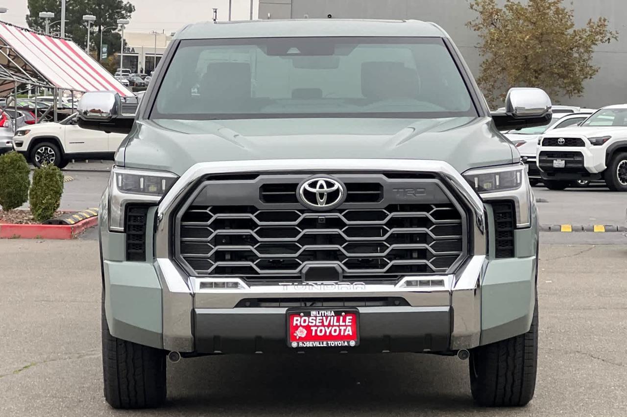 2026 Toyota Tundra 1794 Edition Roseville CA