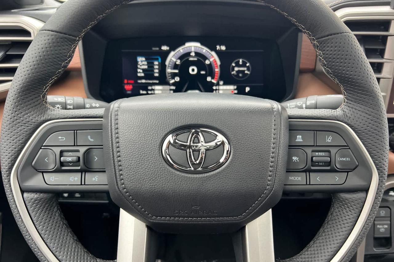 2026 Toyota Tundra 1794 Edition Roseville CA