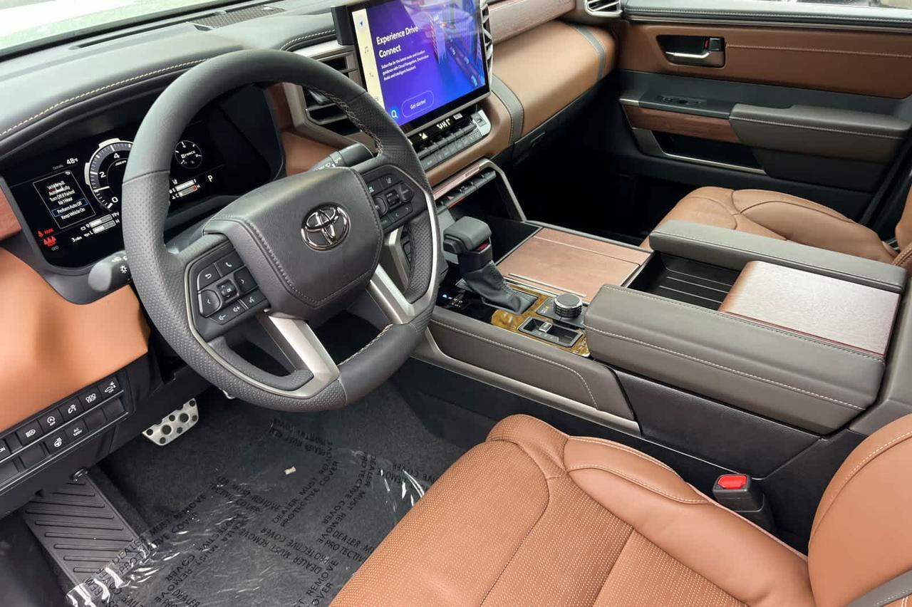 2026 Toyota Tundra 1794 Edition Roseville CA