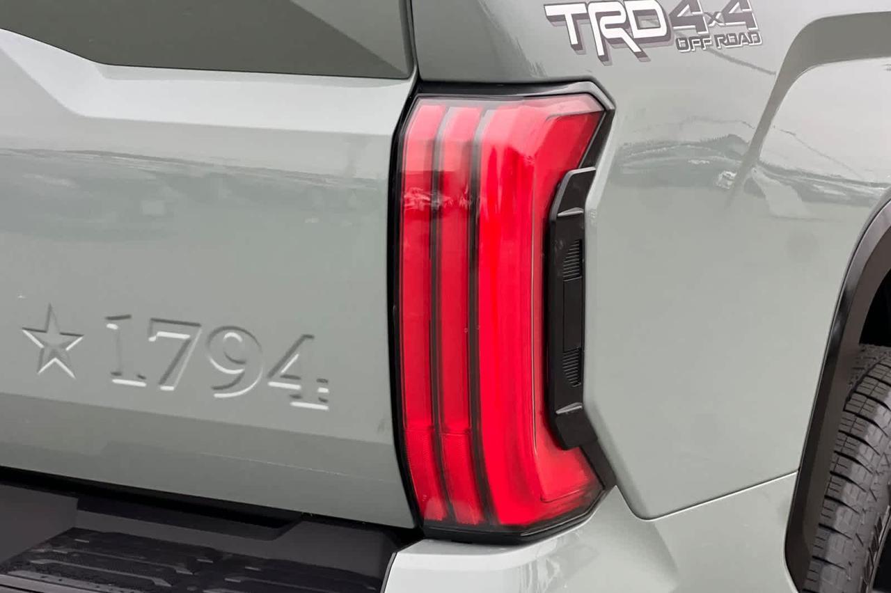 2026 Toyota Tundra 1794 Edition Roseville CA