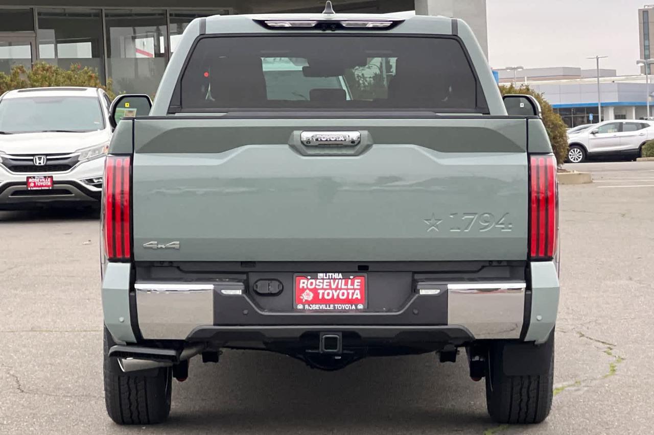 2026 Toyota Tundra 1794 Edition Roseville CA