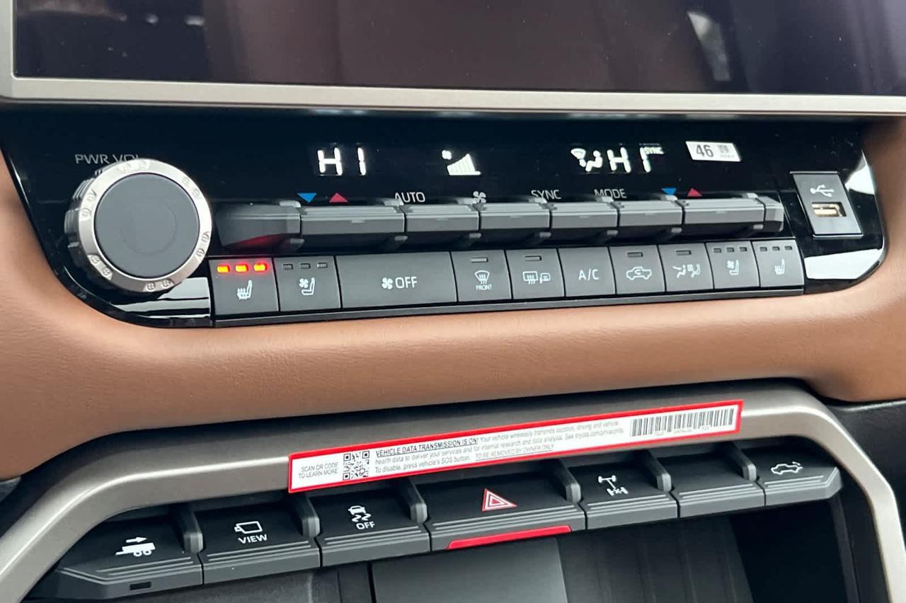 2026 Toyota Tundra 1794 Edition Roseville CA