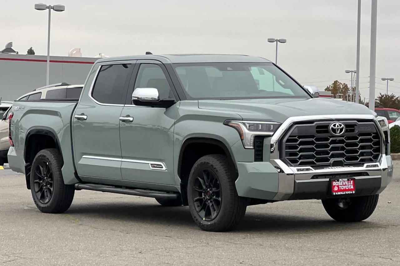 2026 Toyota Tundra 1794 Edition Roseville CA