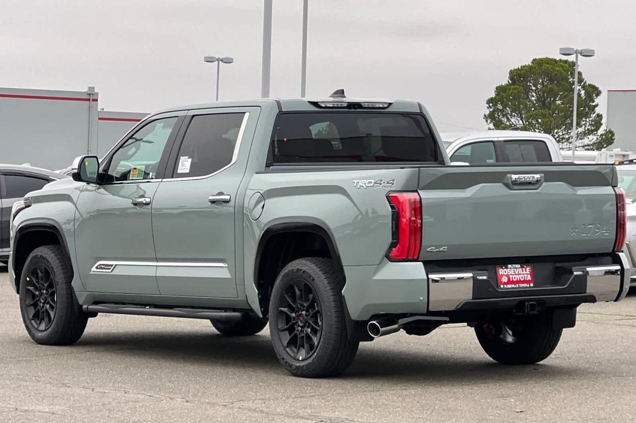 2026 Toyota Tundra 1794 Edition Roseville CA