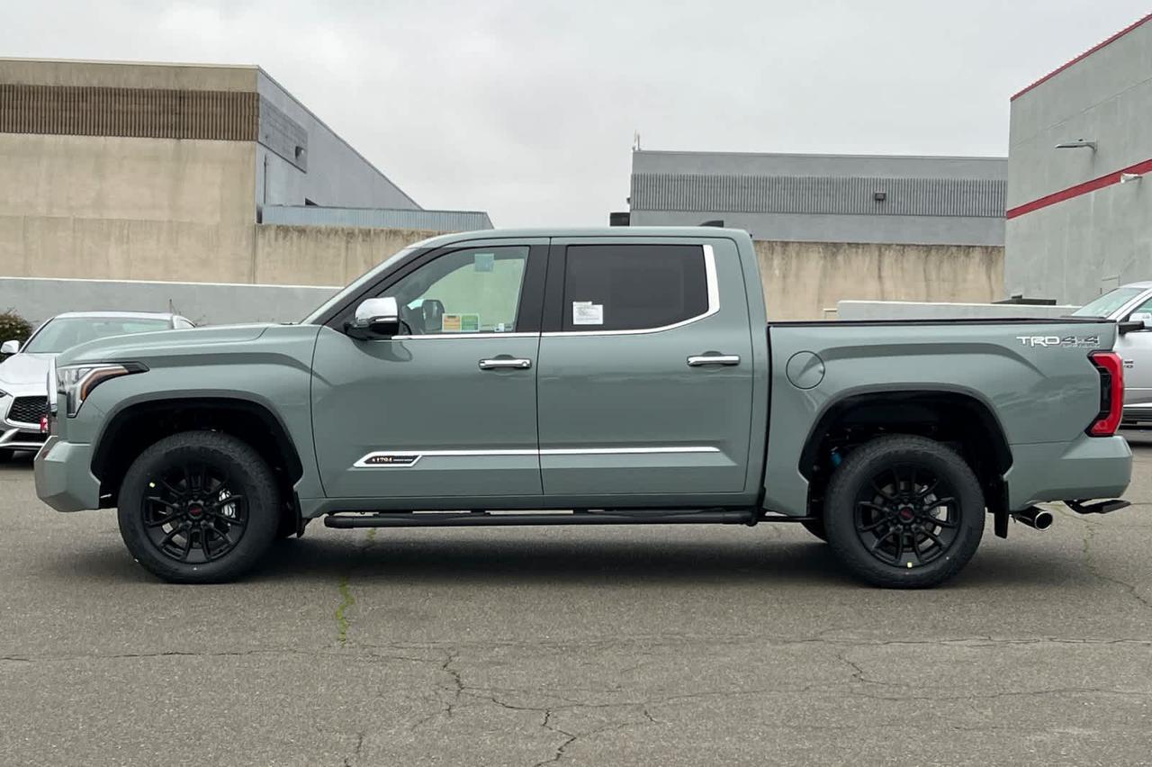2026 Toyota Tundra 1794 Edition Roseville CA