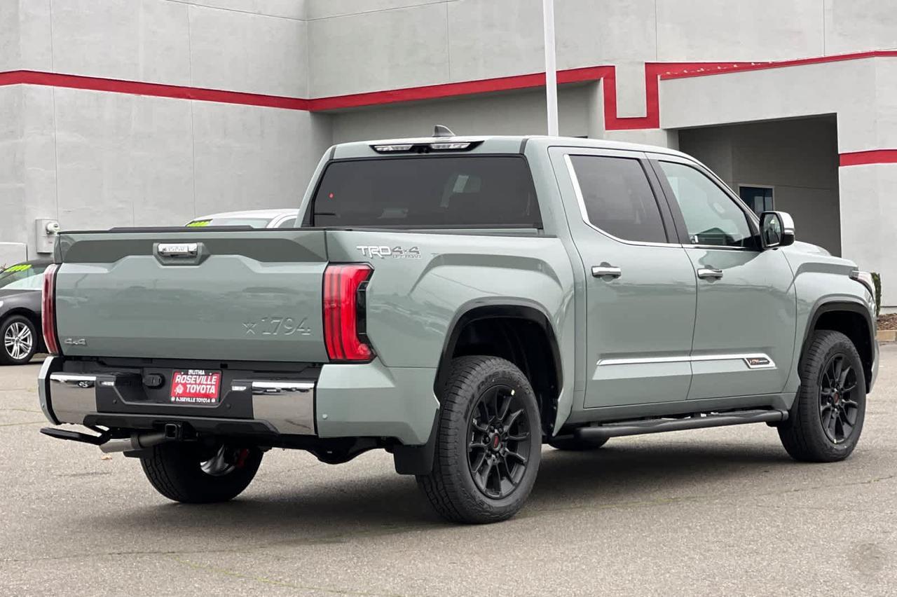 2026 Toyota Tundra 1794 Edition Roseville CA