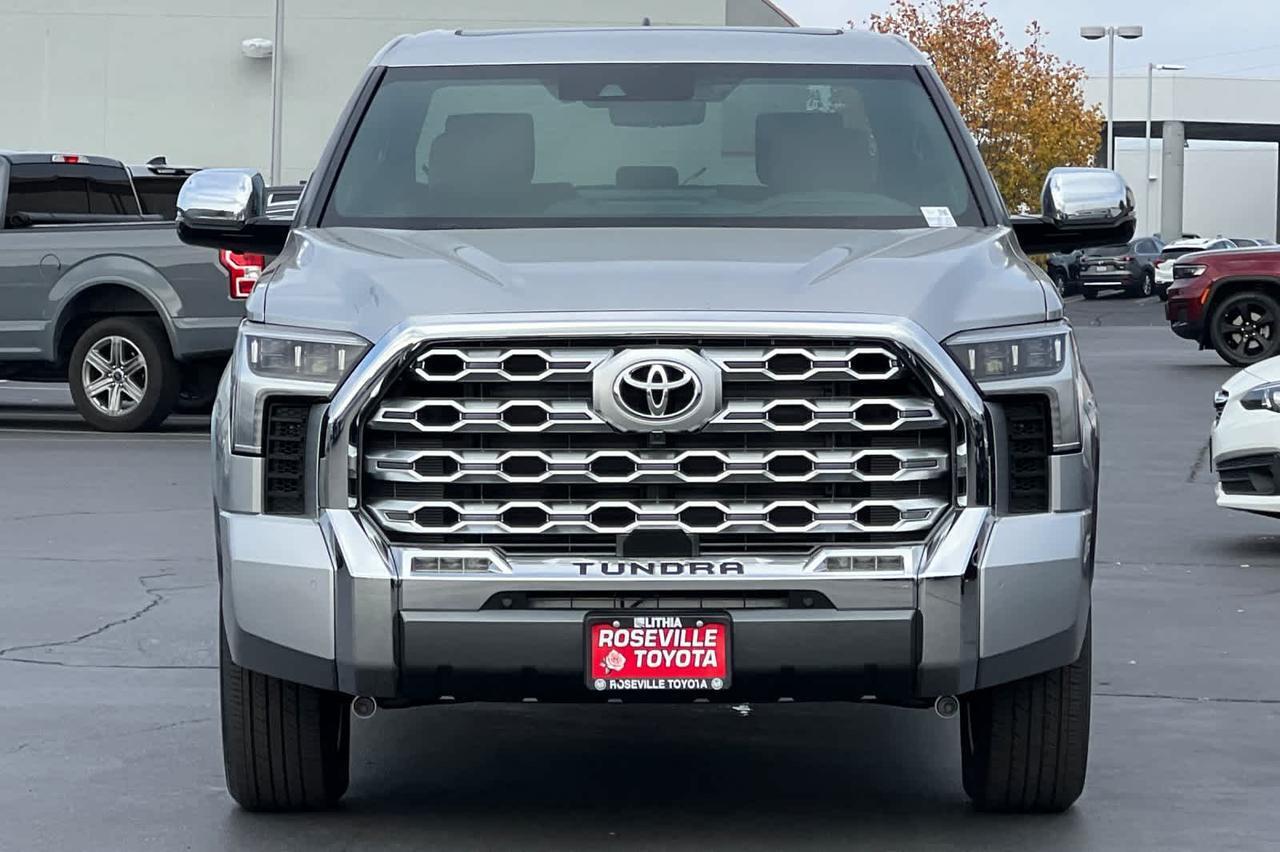 2026 Toyota Tundra 1794 Edition Roseville CA