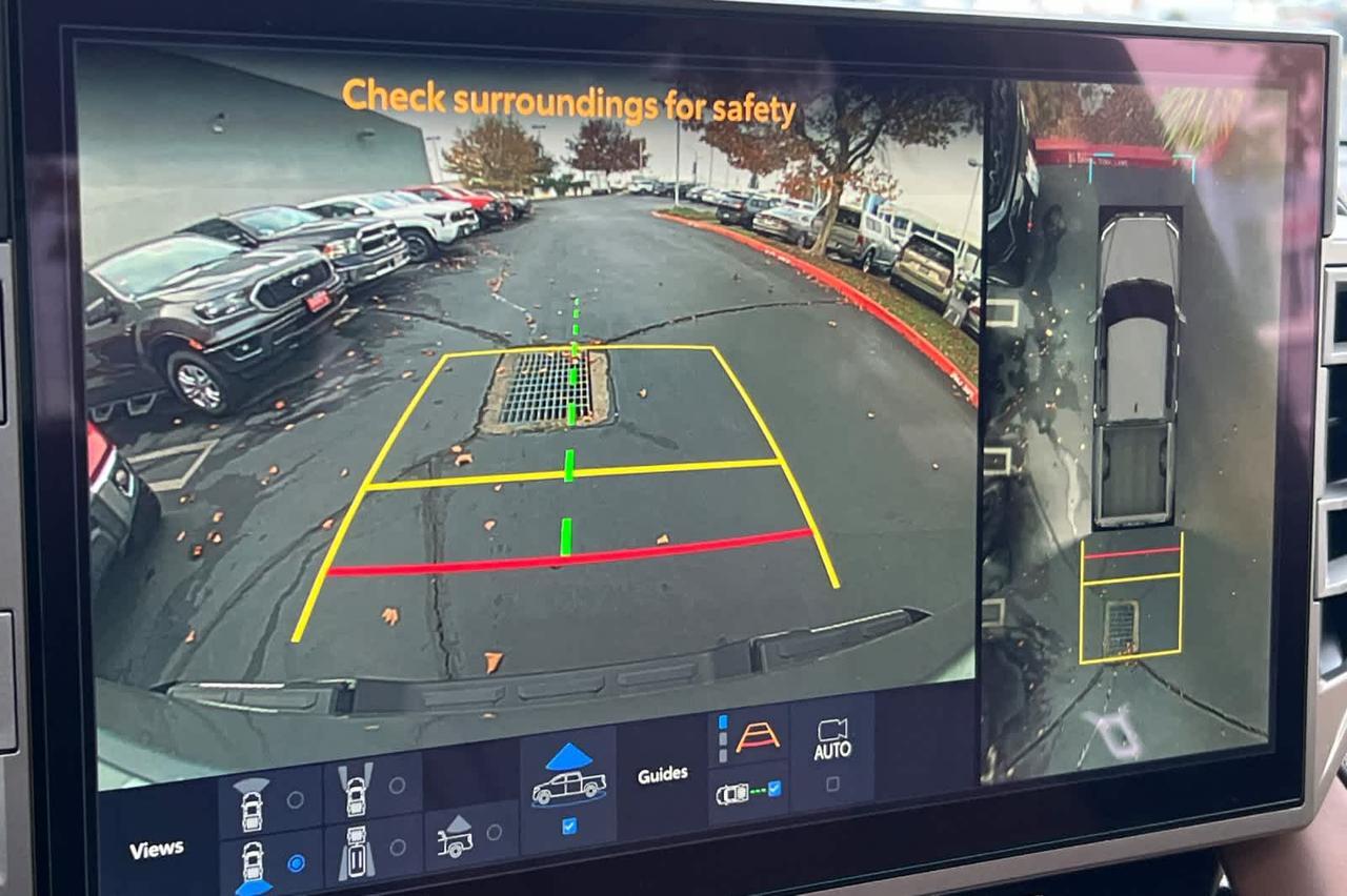 2026 Toyota Tundra 1794 Edition Roseville CA