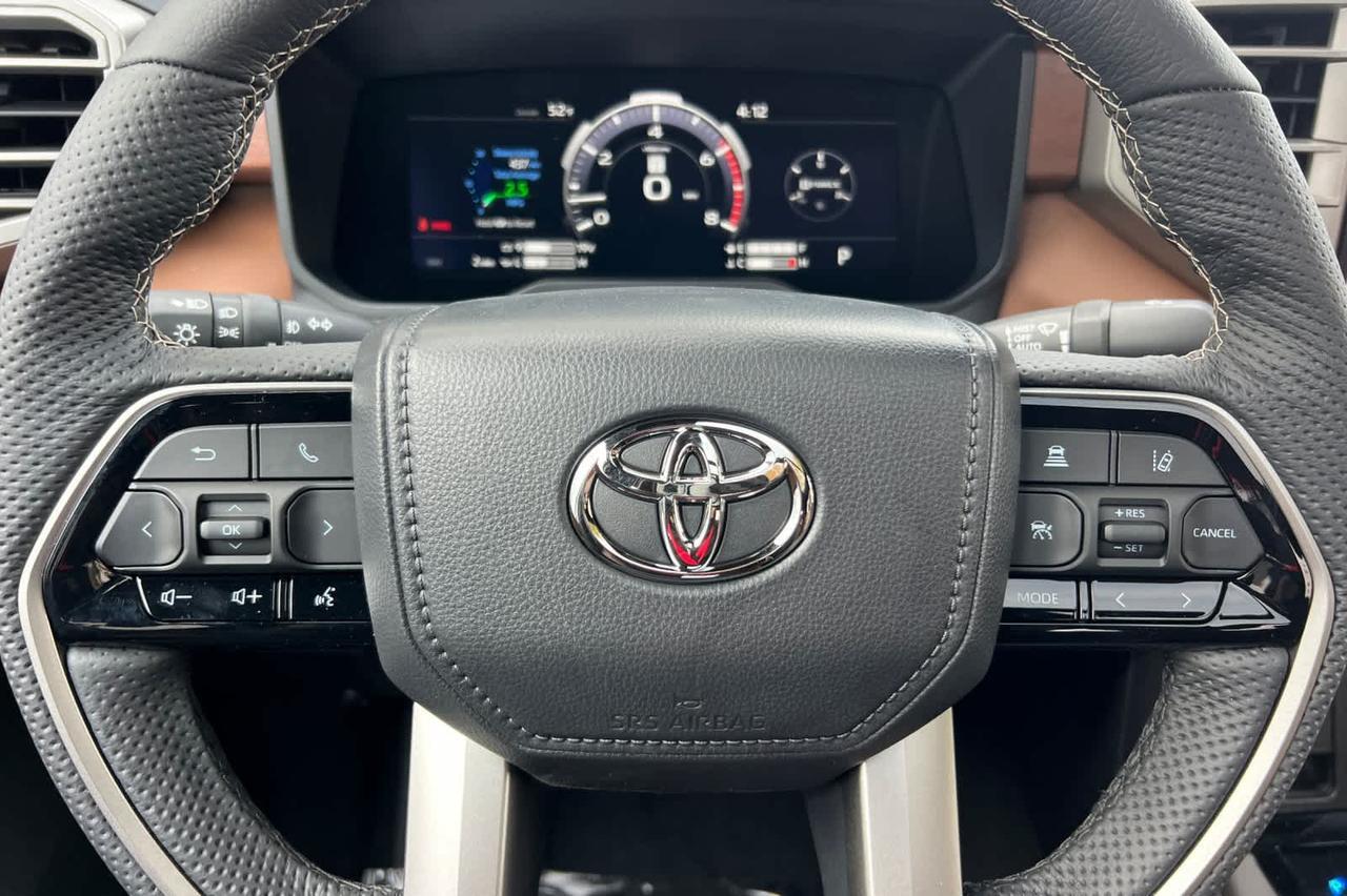 2026 Toyota Tundra 1794 Edition Roseville CA