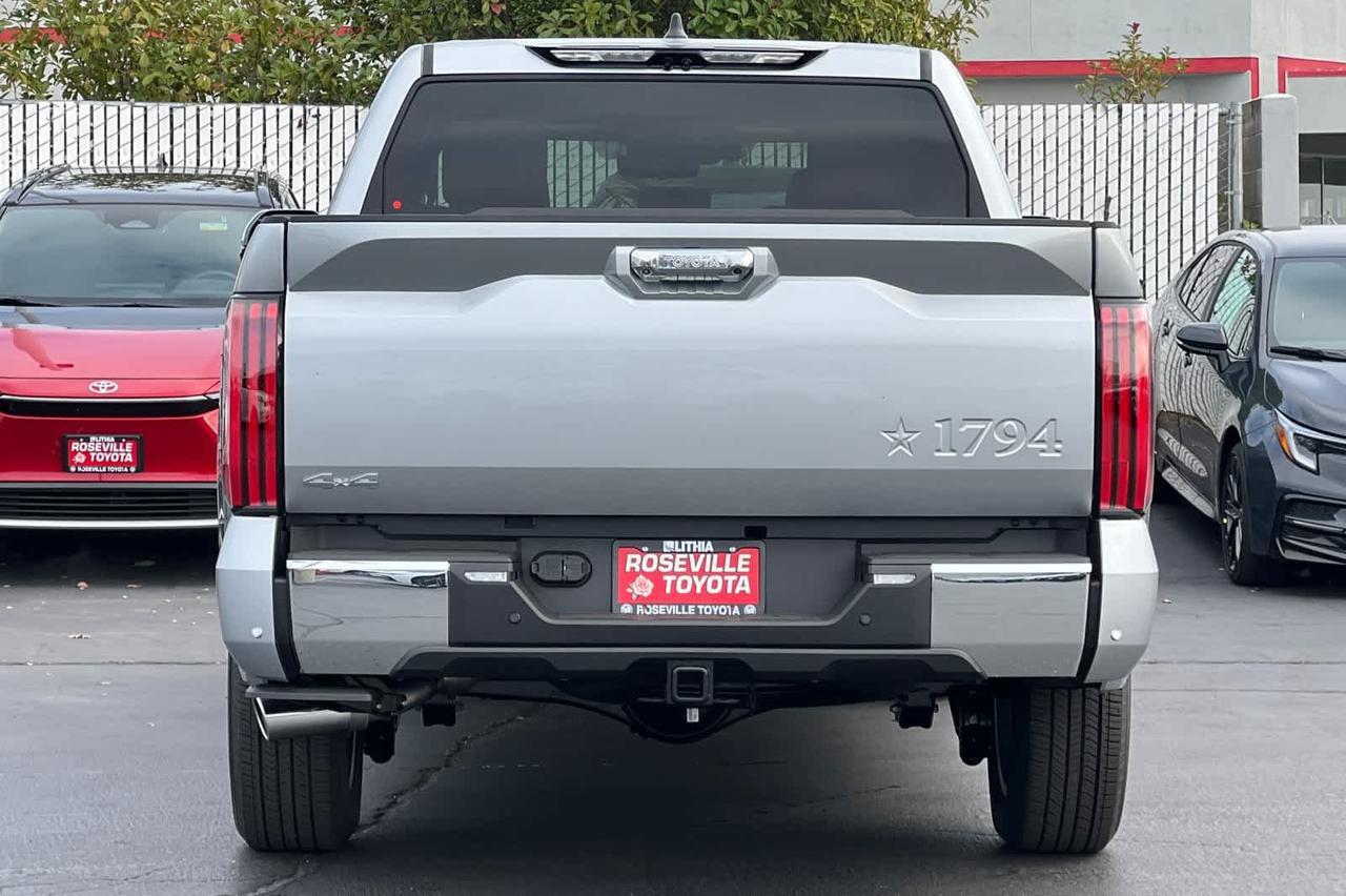 2026 Toyota Tundra 1794 Edition Roseville CA
