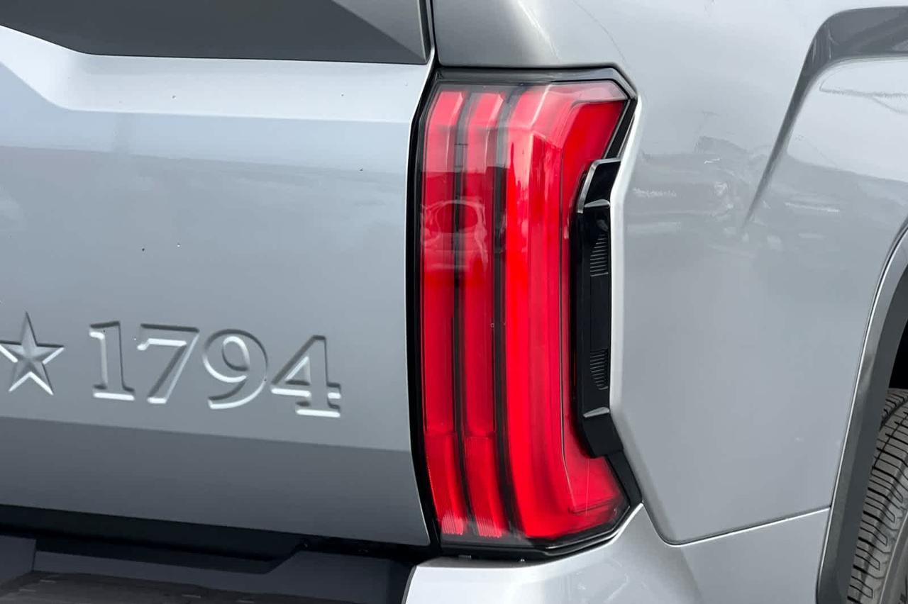 2026 Toyota Tundra 1794 Edition Roseville CA