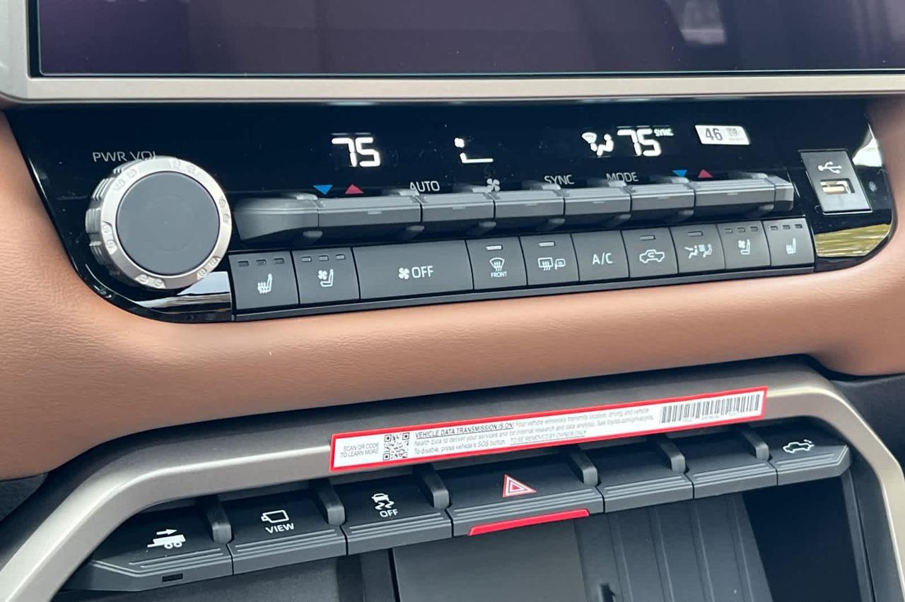 2026 Toyota Tundra 1794 Edition Roseville CA