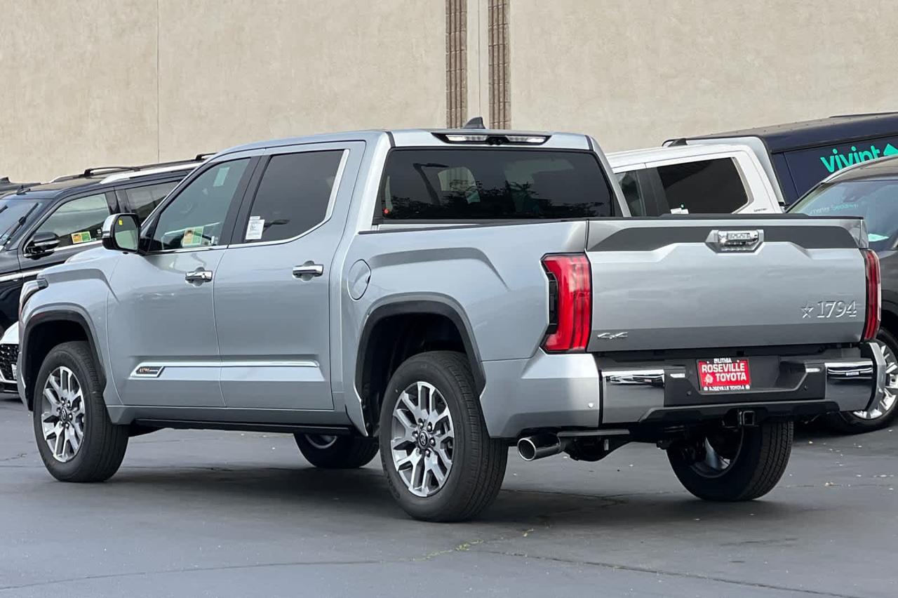 2026 Toyota Tundra 1794 Edition Roseville CA
