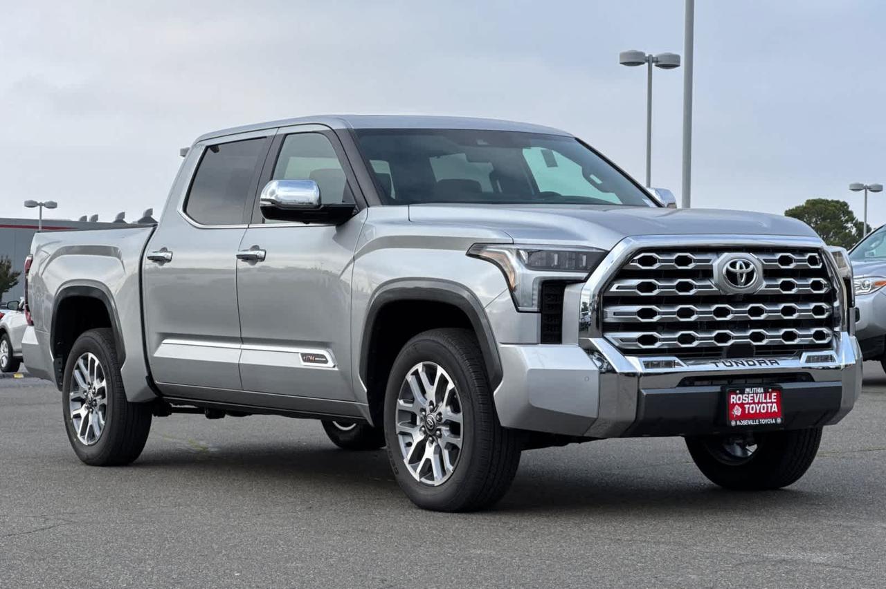 2026 Toyota Tundra 1794 Edition Roseville CA