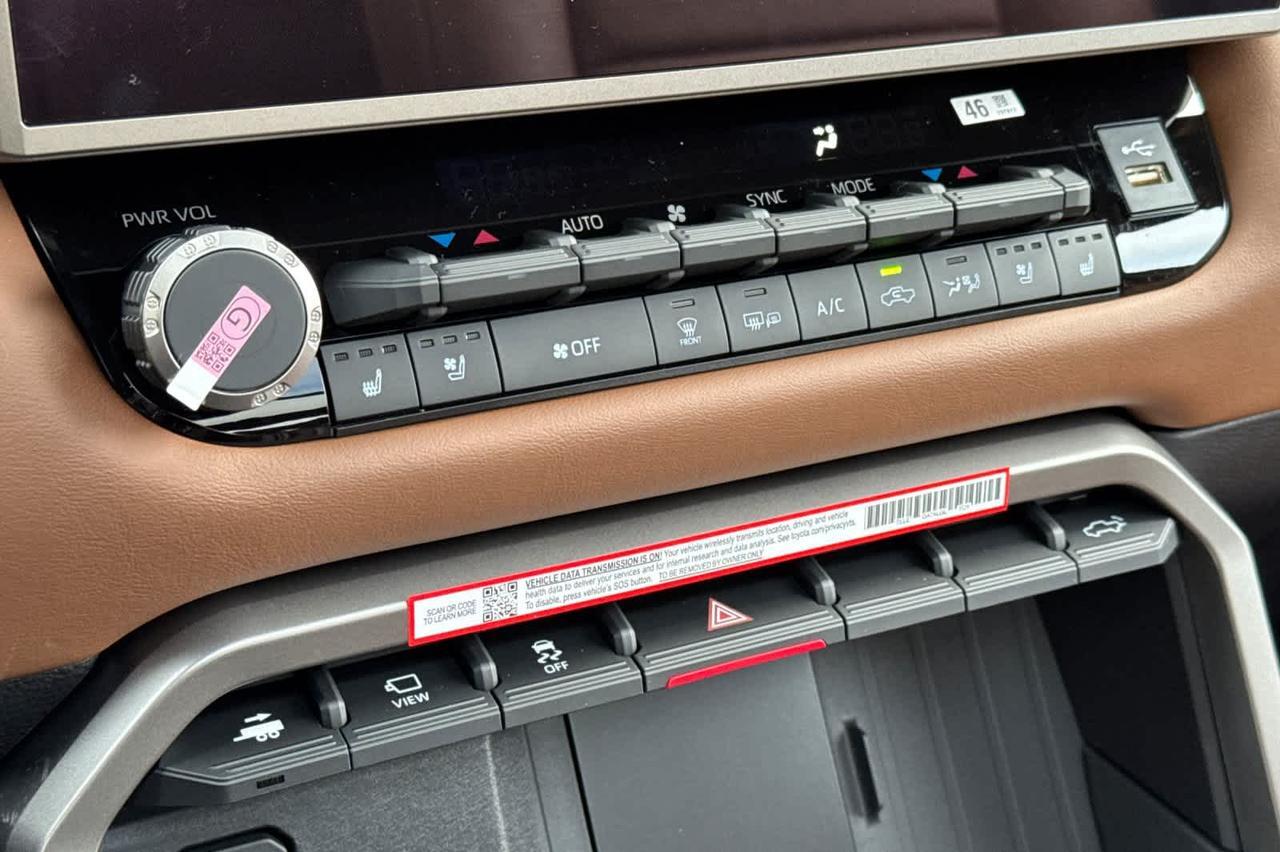 2026 Toyota Tundra 1794 Edition Roseville CA