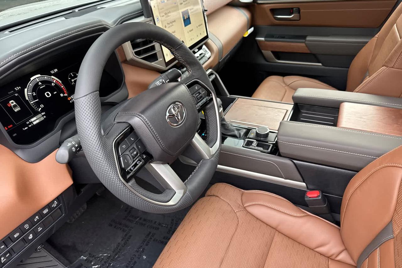 2026 Toyota Tundra 1794 Edition Roseville CA