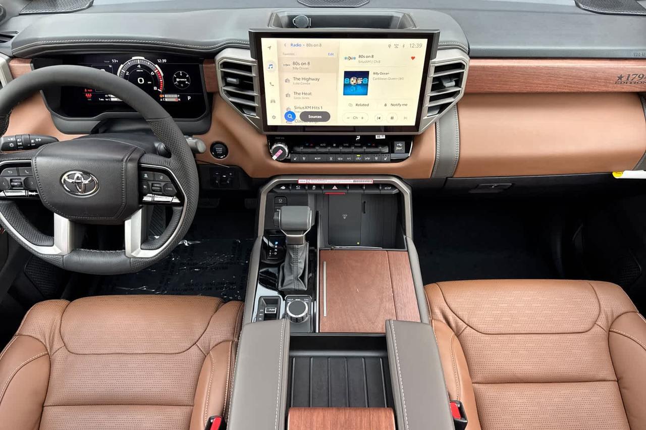 2026 Toyota Tundra 1794 Edition Roseville CA